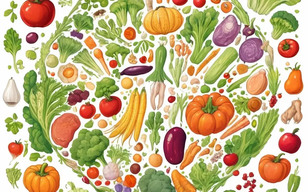 Здоровье кишечника: какие продукты поддерживают микробиоту и иммунитет