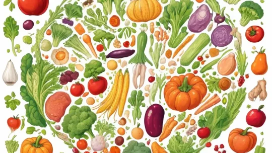 Здоровье кишечника: какие продукты поддерживают микробиоту и иммунитет