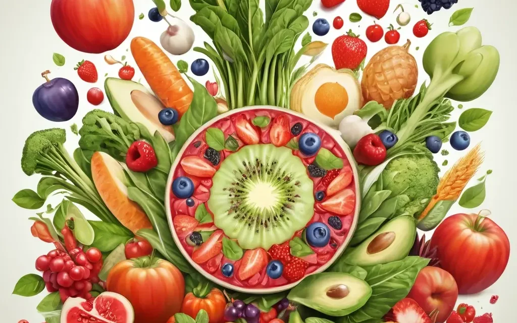 Суперфуды или мифы: что действительно приносит пользу вашему рациону и как внедрить их разумно