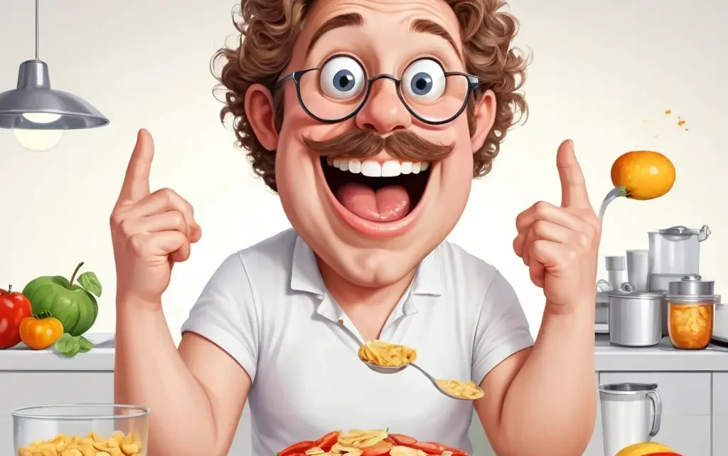 Как избежать переедания вечерами: полезные привычки и рецепты