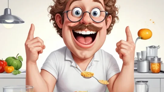 Как избежать переедания вечерами: полезные привычки и рецепты