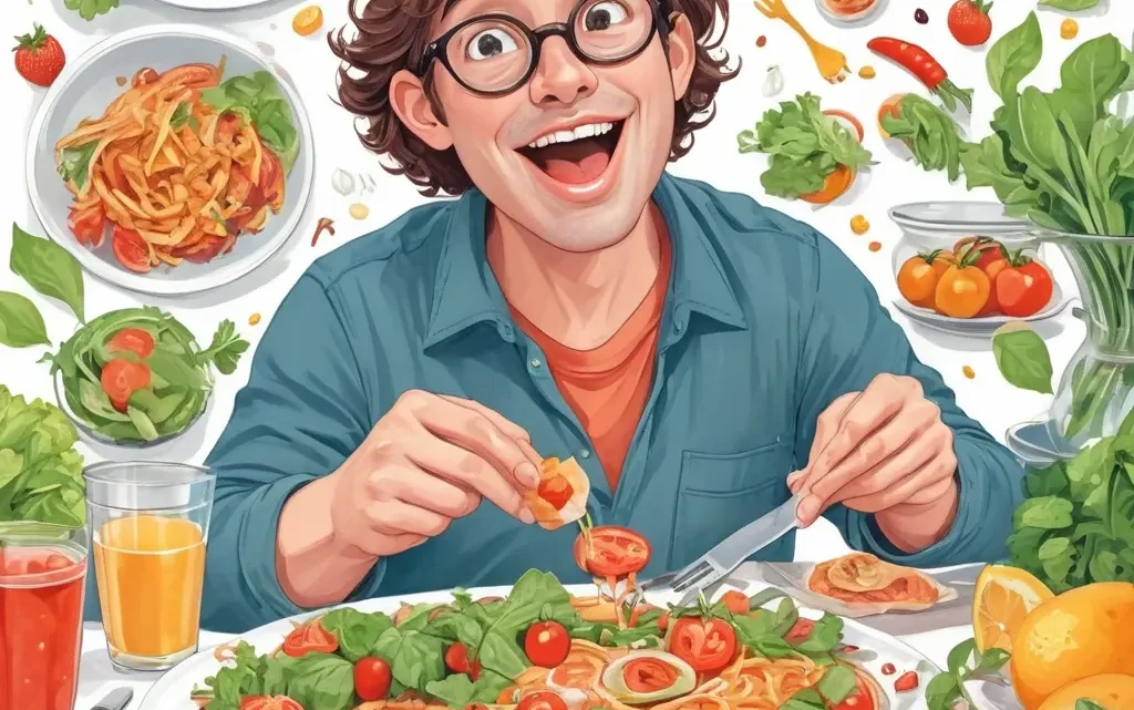 Как избежать переедания вечерами: полезные привычки и рецепты