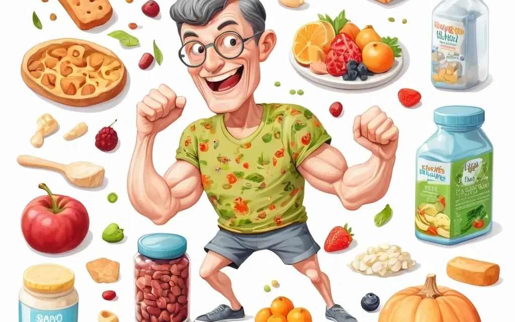 Продукты для крепких костей: что включить в рацион в любом возрасте