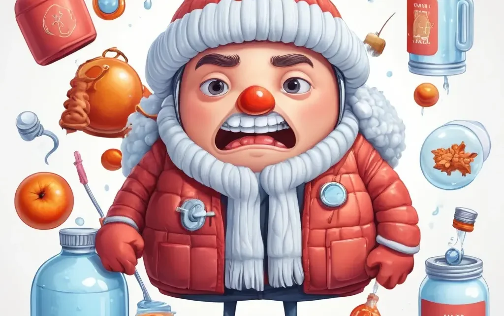 Как поддержать иммунитет в сезон простуд с помощью аутогемотерапии