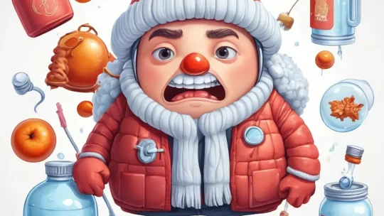 Как поддержать иммунитет в сезон простуд с помощью аутогемотерапии