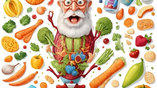 Продукты для крепких костей: что включить в рацион в любом возрасте