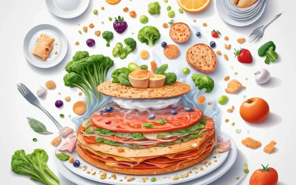 Как рацион влияет на сон: какие блюда способствуют качественному отдыху