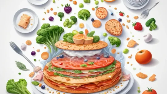 Как рацион влияет на сон: какие блюда способствуют качественному отдыху