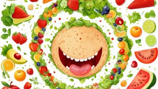 Пример меню на 7 дней: здоровый рацион без скучных ограничений