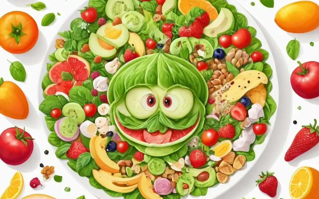 Пример меню на 7 дней: здоровый рацион без скучных ограничений