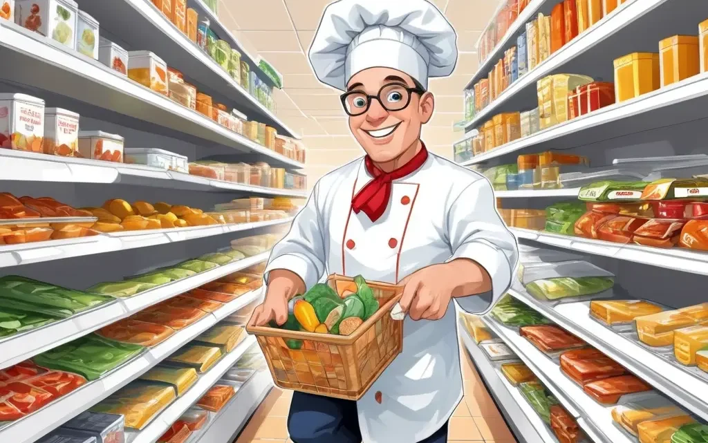 Как планировать покупки и готовку чтобы экономить время и деньги: практичный пошаговый гид