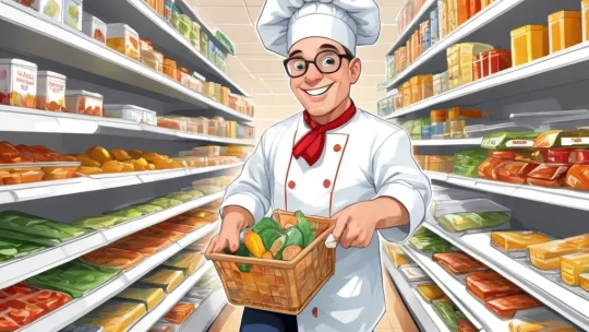 Как планировать покупки и готовку чтобы экономить время и деньги: практичный пошаговый гид