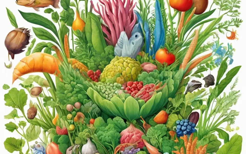 Белки на каждый день: как сочетать источники растительного и животного происхождения