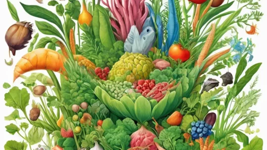 Белки на каждый день: как сочетать источники растительного и животного происхождения