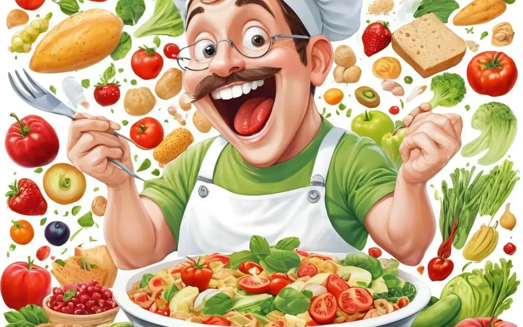 Здоровое питание для занятых людей: быстрые рецепты на каждый день