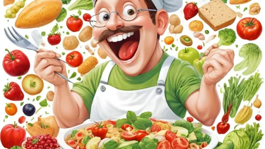 Здоровое питание для занятых людей: быстрые рецепты на каждый день