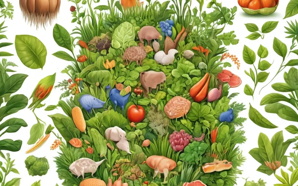 Белки на каждый день: как сочетать источники растительного и животного происхождения