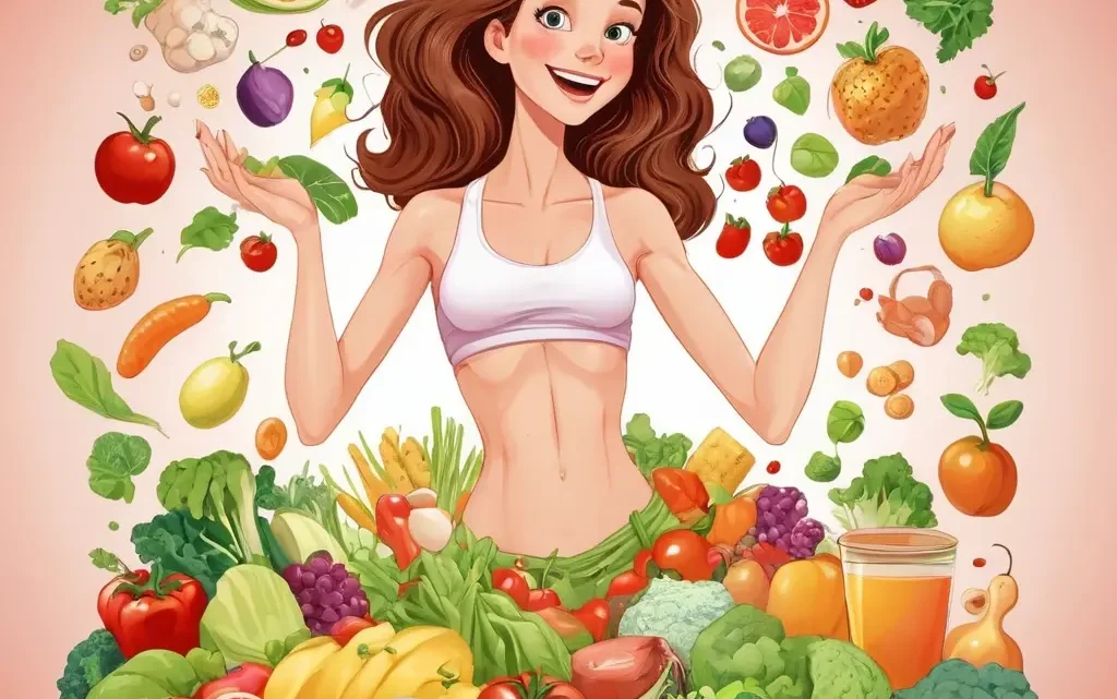 Рекомендации для женщин: как питание влияет на гормональный баланс и что реально работать