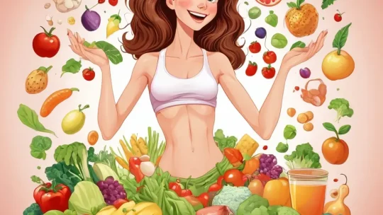 Рекомендации для женщин: как питание влияет на гормональный баланс и что реально работать
