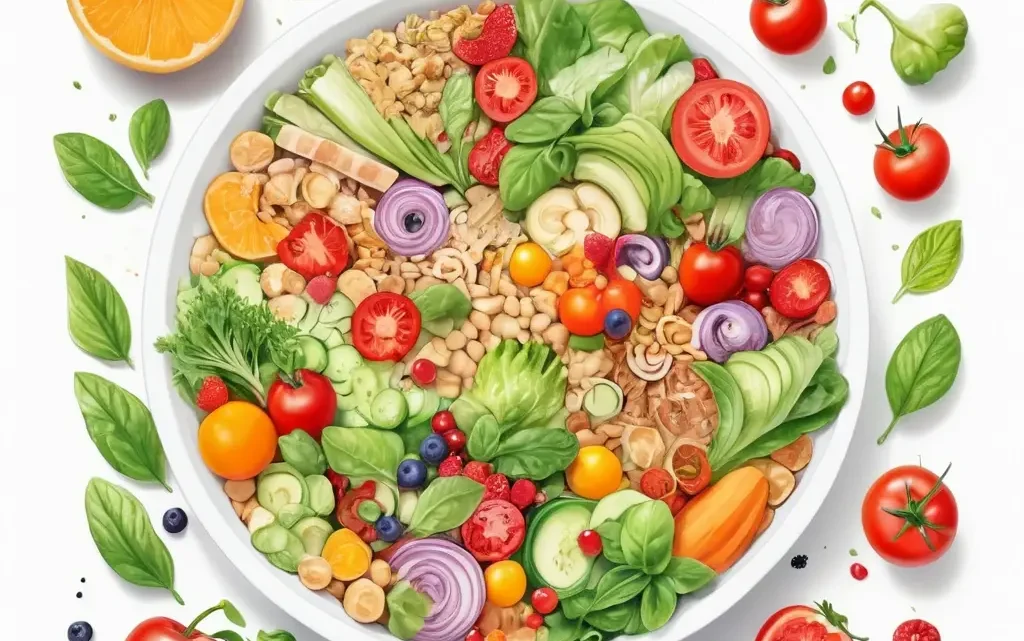 Здоровое питание для занятых людей: быстрые рецепты на каждый день