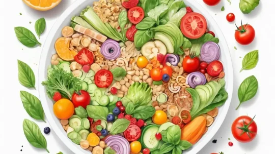 Здоровое питание для занятых людей: быстрые рецепты на каждый день