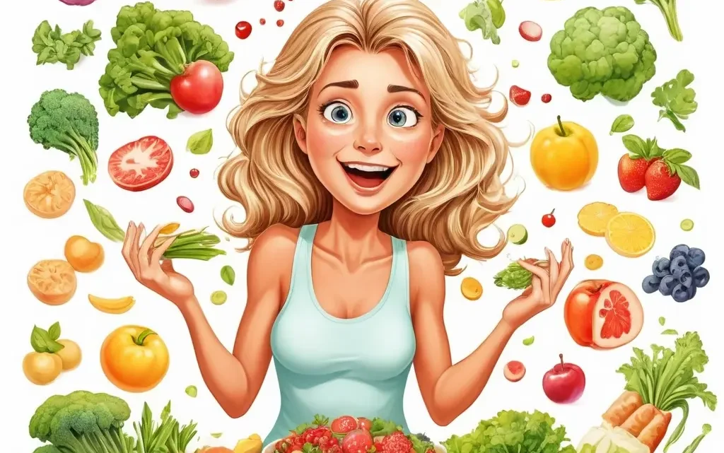 Рекомендации для женщин: как питание влияет на гормональный баланс