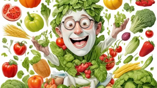 Питание и настроение: как выбрать продукты для стабильного благополучия