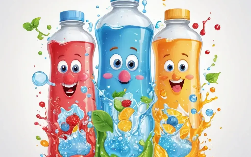 Вода или напитки с добавками: как выбрать лучший гидратирующий вариант