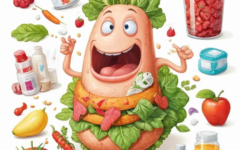 Первая помощь при проблемах с пищеварением: что включить в рацион на выходные