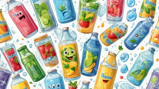 Вода или напитки с добавками: как выбрать лучший гидратирующий вариант