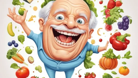 Рацион для здорового старения: что есть, чтобы сохранить мобильность и силу
