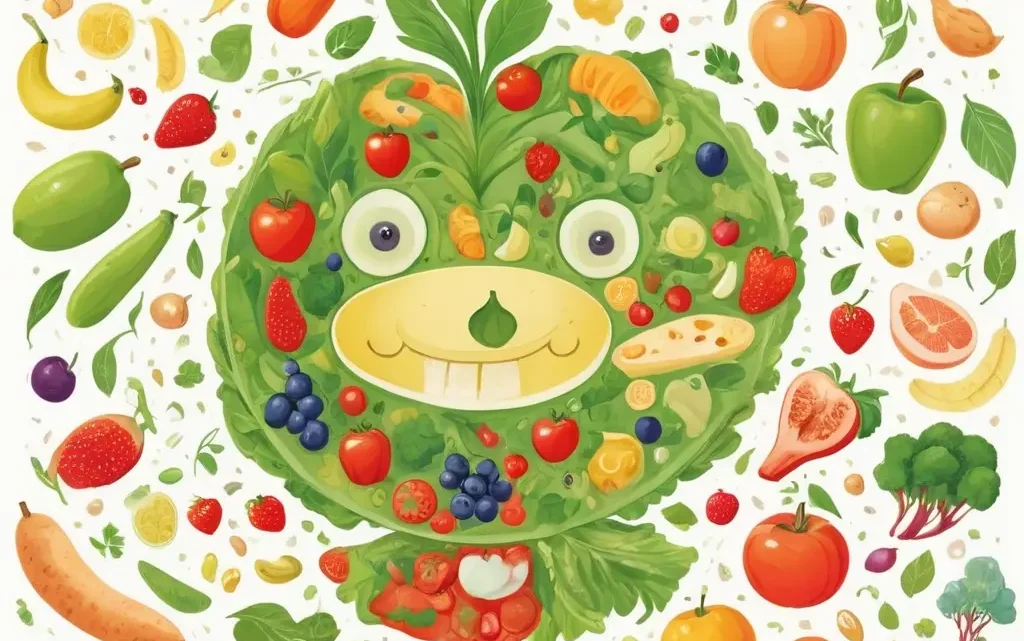 Как формировать полезные привычки питания с детьми и подростками — практичный алгоритм