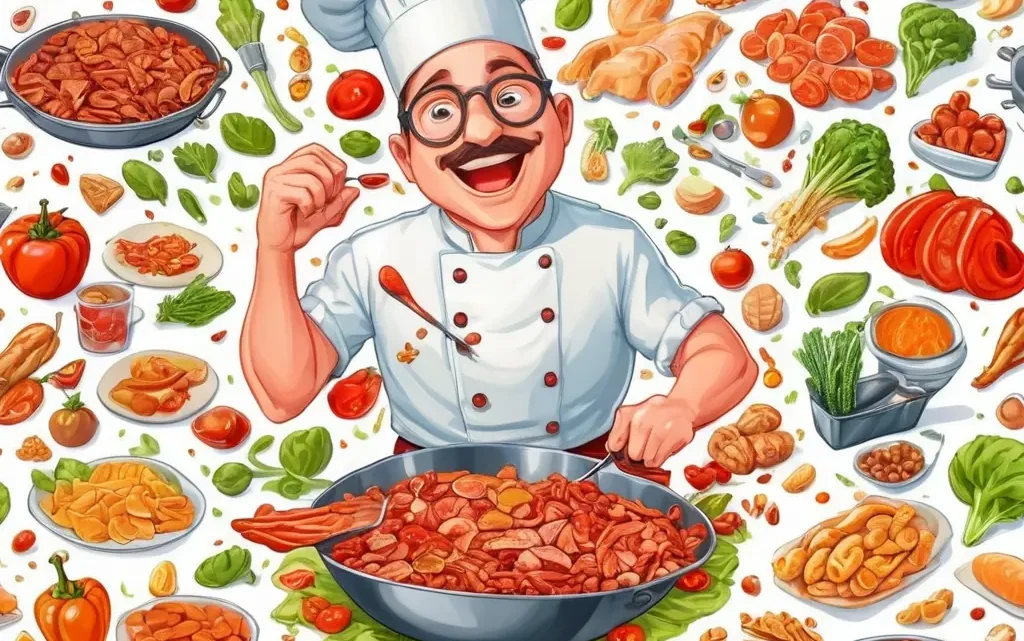 Продукты с высоким содержанием железа: где их искать и как готовить