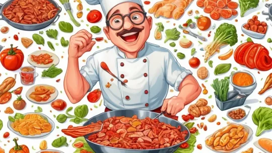 Продукты с высоким содержанием железа: где их искать и как готовить