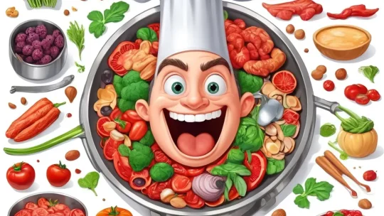 Продукты с высоким содержанием железа: где их искать и как готовить