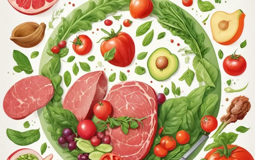 Как грамотно переходить на безмясную диету без дефицита нутриентов: пошаговый план