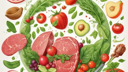 Как грамотно переходить на безмясную диету без дефицита нутриентов: пошаговый план