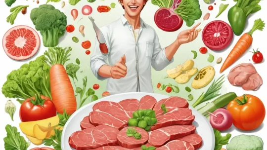 Как грамотно переходить на безмясную диету без дефицита нутриентов: практический пошаговый план
