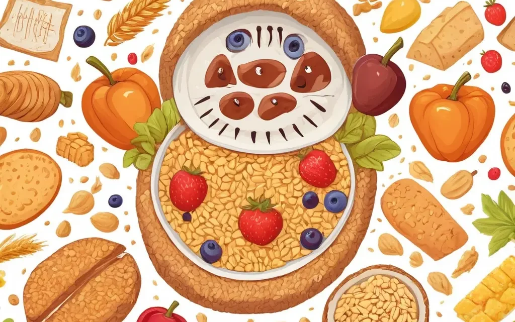 Как выбрать цельные зерна и почему они полезнее переработанных продуктов