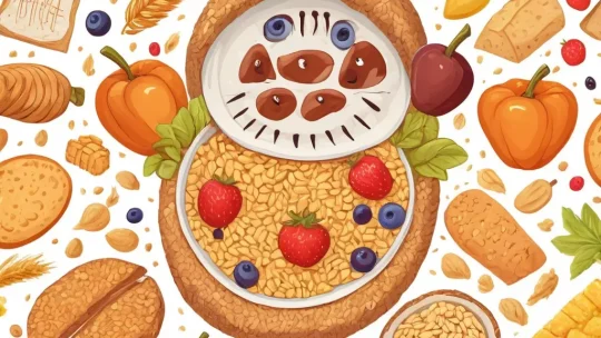 Как выбрать цельные зерна и почему они полезнее переработанных продуктов