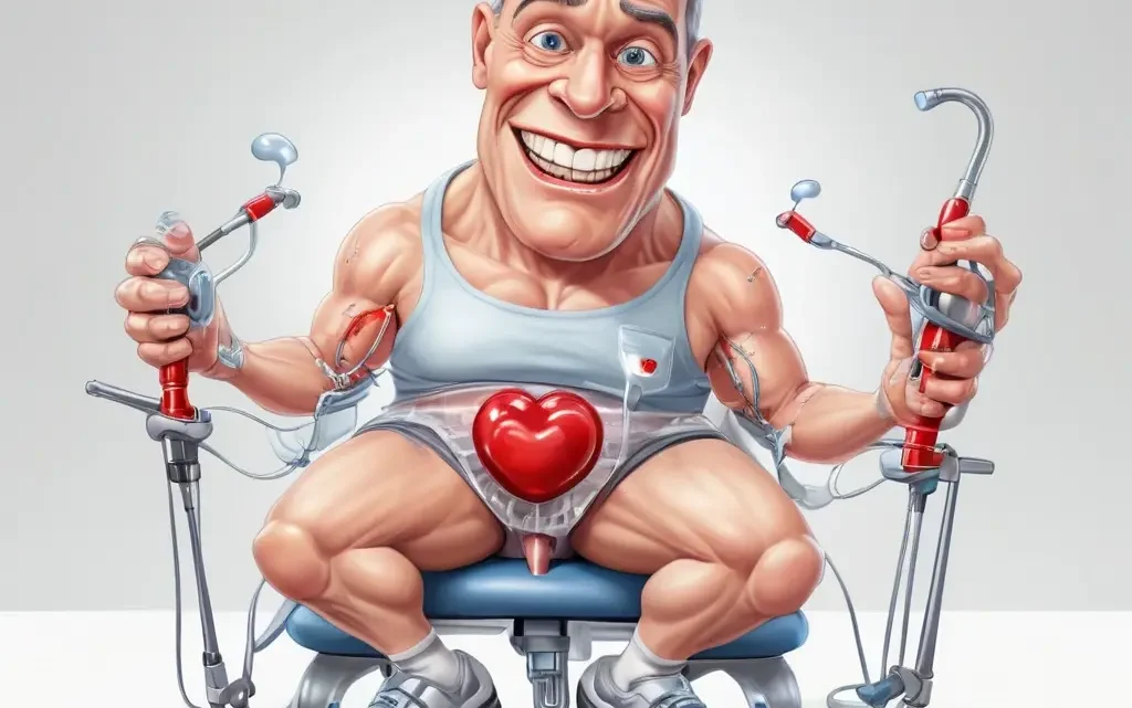 Эффективность аутогемотерапии в реабилитации после хирургических вмешательств: практический инструмент