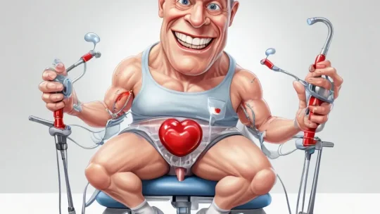 Эффективность аутогемотерапии в реабилитации после хирургических вмешательств: практический инструмент