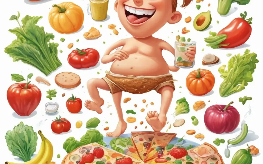 План питания при диспепсии и чувствительном желудке без потери вкуса: практическое руководство