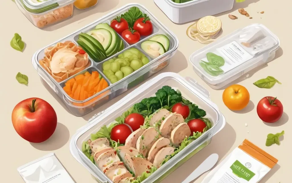 Упаковка обеда на работу: идеи полезных блюд в ланч-боксе и пошаговый план