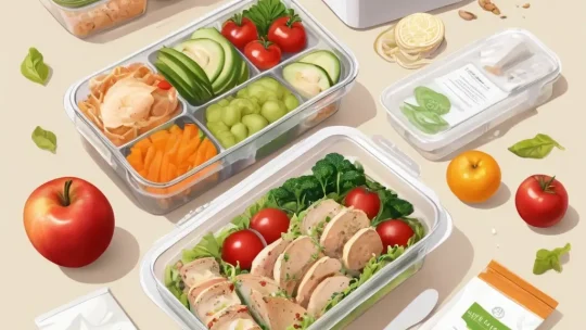 Упаковка обеда на работу: идеи полезных блюд в ланч-боксе и пошаговый план