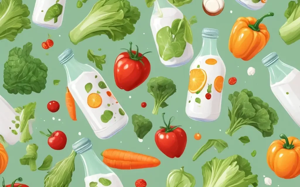 Жидкие калории: как грамотно подходить к молочным и растительным напиткам