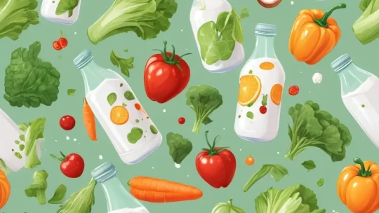 Жидкие калории: как грамотно подходить к молочным и растительным напиткам