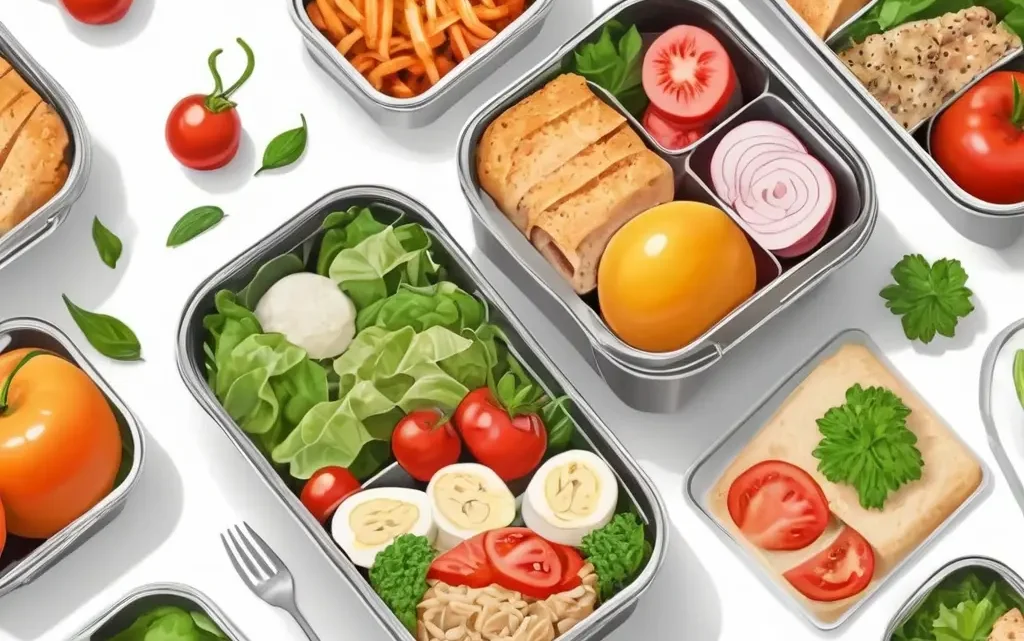 Упаковка обеда на работу: идеи полезных блюд в ланч-боксе