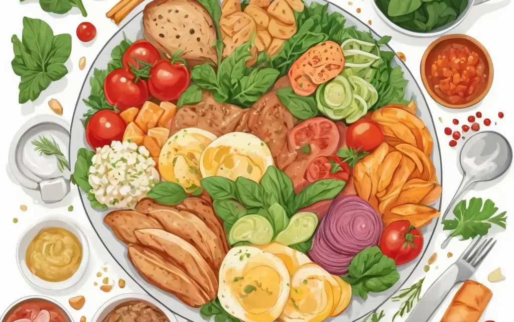 Как ужинать правильно: простые и сытные вечерние блюда на каждый день