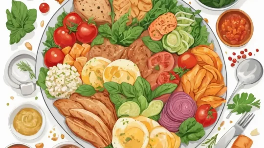 Как ужинать правильно: простые и сытные вечерние блюда на каждый день